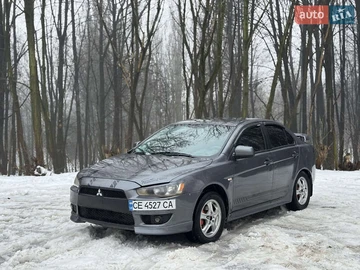 Авто Mitsubishi Lancer 2008 № 8433306
