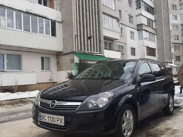 Авто Opel Astra 2010 № 8433307