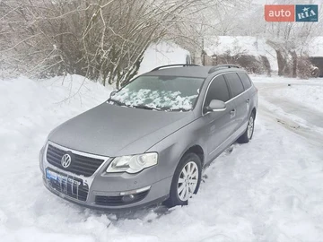 Авто Volkswagen Passat 2006 № 8433309
