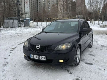 Авто Mazda 3 2005 № 8433313