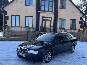 Авто Skoda Octavia 2007 № 8433314