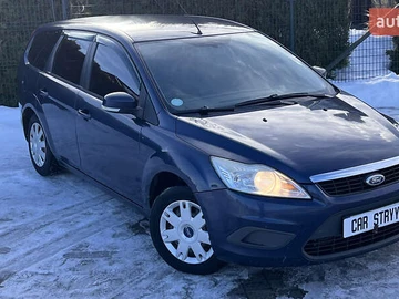 Авто Ford Focus 2010 № 8433315