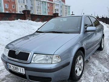 Авто Skoda Octavia 2002 № 8433317