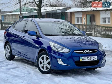 Авто Hyundai Accent 2012 № 8433395