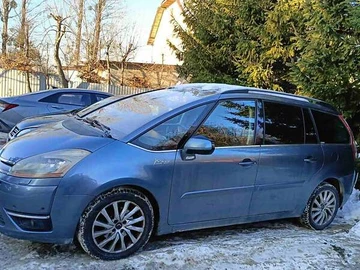 Авто Citroen Grand C4 Picasso 2009 № 8433397