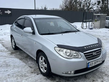 Авто Hyundai Elantra 2008 № 8433399