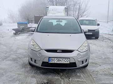 Авто Ford S-Max 2008 № 8433400