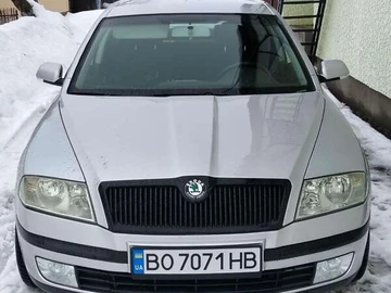 Авто Skoda Octavia 2006 № 8433401