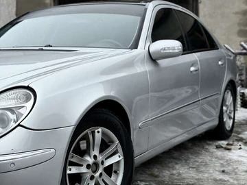 Авто Mercedes E-Class 2003 № 8433402