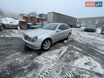 Авто Mercedes E-Class 2003 № 8433403