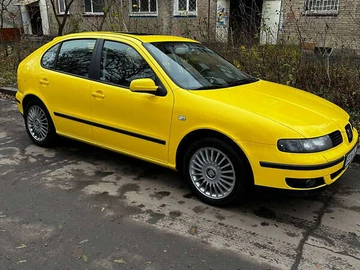 Авто SEAT Leon 2000 № 8433404