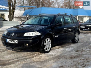 Авто Renault Megane 2005 № 8433407