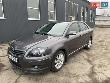 Авто Toyota Avensis 2008 № 8433409