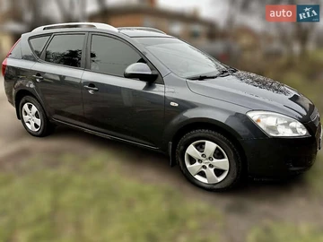 Авто KIA Ceed 2007 № 8433410