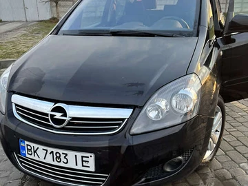 Авто Opel Zafira 2011 № 8433412