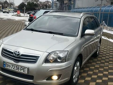 Авто Toyota Avensis 2007 № 8433414
