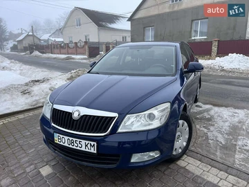 Авто Skoda Octavia 2010 № 8433417