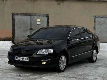 Авто Volkswagen Passat 2009 № 8433418