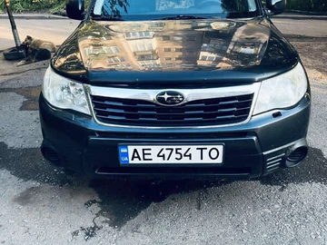 Авто Subaru Forester 2008 № 8433420