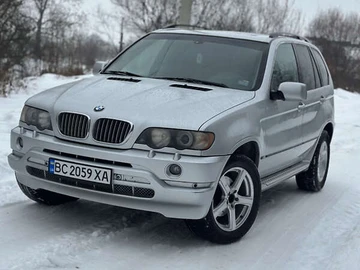 Авто BMW X5 2002 № 8433423