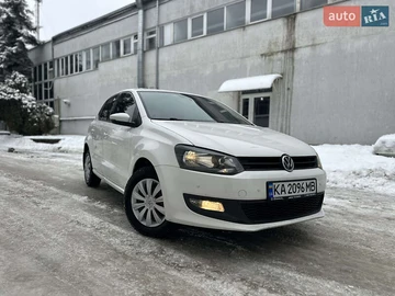 Авто Volkswagen Polo 2012 № 8433424