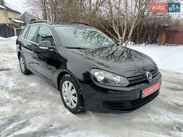 Авто Volkswagen Golf 2011 № 8433427