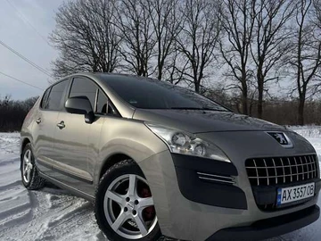 Авто Peugeot 3008 2011 № 8433430