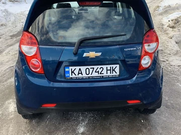 Авто Chevrolet Spark 2021 № 8433431