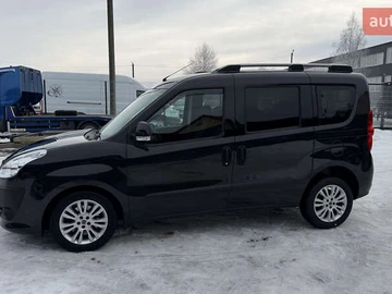 Авто Fiat Doblo 2011 № 8433433