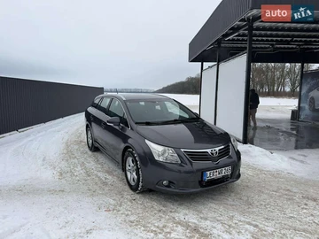 Авто Toyota Avensis 2009 № 8433434