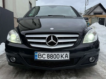 Авто Mercedes B-Class 2010 № 8433435