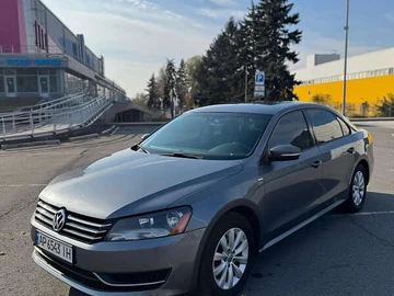 Авто Volkswagen Passat 2014 № 8433436