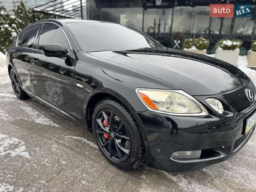 Авто Lexus Gs 2006 № 8433437