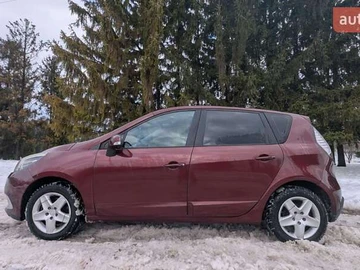 Авто Renault Scenic 2014 № 8433439