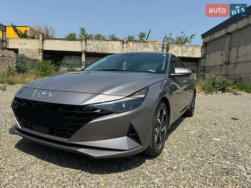 Авто Hyundai Elantra 2023 № 8433440