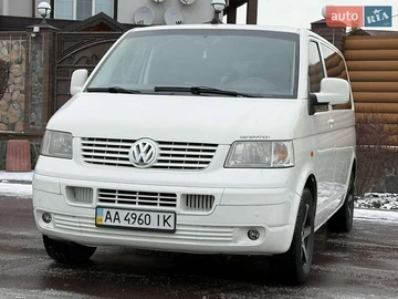 Авто Volkswagen Transporter 2006 № 8433441