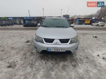 Авто Mitsubishi Outlander Xl 2007 № 8433442