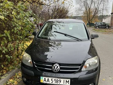 Авто Volkswagen Golf Plus 2009 № 8433445