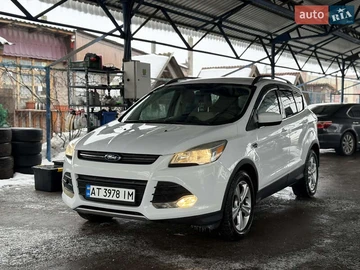 Авто Ford Escape 2014 № 8433449