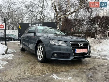 Авто Audi A4 2008 № 8433450
