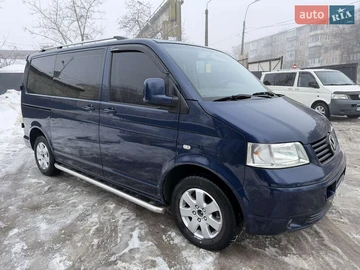 Авто Volkswagen Transporter 2004 № 8433451