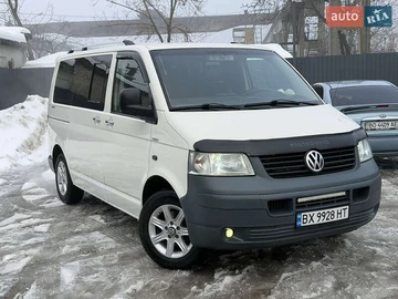 Авто Volkswagen Transporter 2004 № 8433452