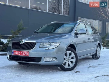 Авто Skoda Superb 2011 № 8433453