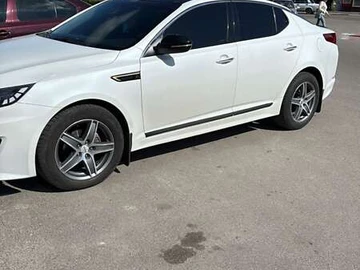 Авто KIA K5 2011 № 8433454