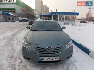 Авто Toyota Camry 2006 № 8433456