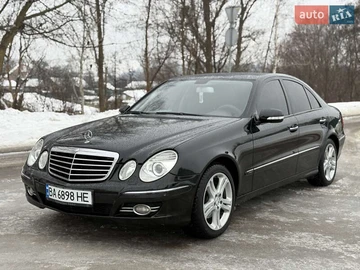 Авто Mercedes E-Class 2007 № 8433457