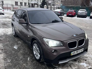 Авто BMW X1 2011 № 8433463