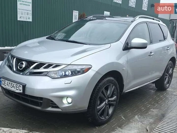 Авто Nissan Murano 2011 № 8433464