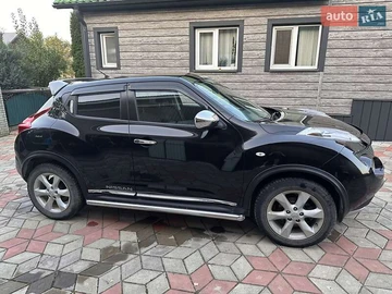 Авто Nissan Juke 2012 № 8433465