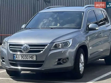 Авто Volkswagen Tiguan 2010 № 8433467